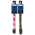 Casual Canine 10-16 in. Camo Dog CollarPink ZA6741 10 75